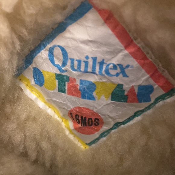 Vintage Beatrice Potter Snowsuit - Picture 7 of 9